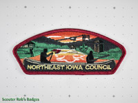 Click to enlarge Northeast Iowa Council